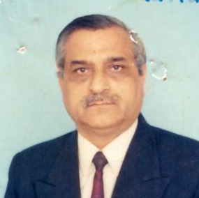Dr Ram Swarup Chandna